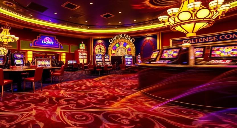 Dentro do GF619 Casino Você Pode Obter Bônus com Simples Cliques