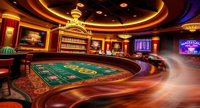 As Vitórias já Começam Após Entrar no Casino GF619